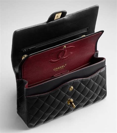 classic chanel bag new|chanel bag classic price.